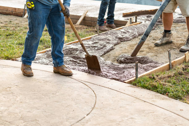 Best Stamped Concrete Services in Fords, NJ