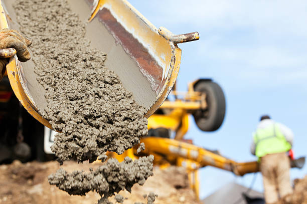 Best Concrete Driveway Installation in Fords, NJ